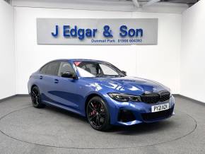 BMW 3 SERIES 2021 (21) at J Edgar & Son Ltd Frizington
