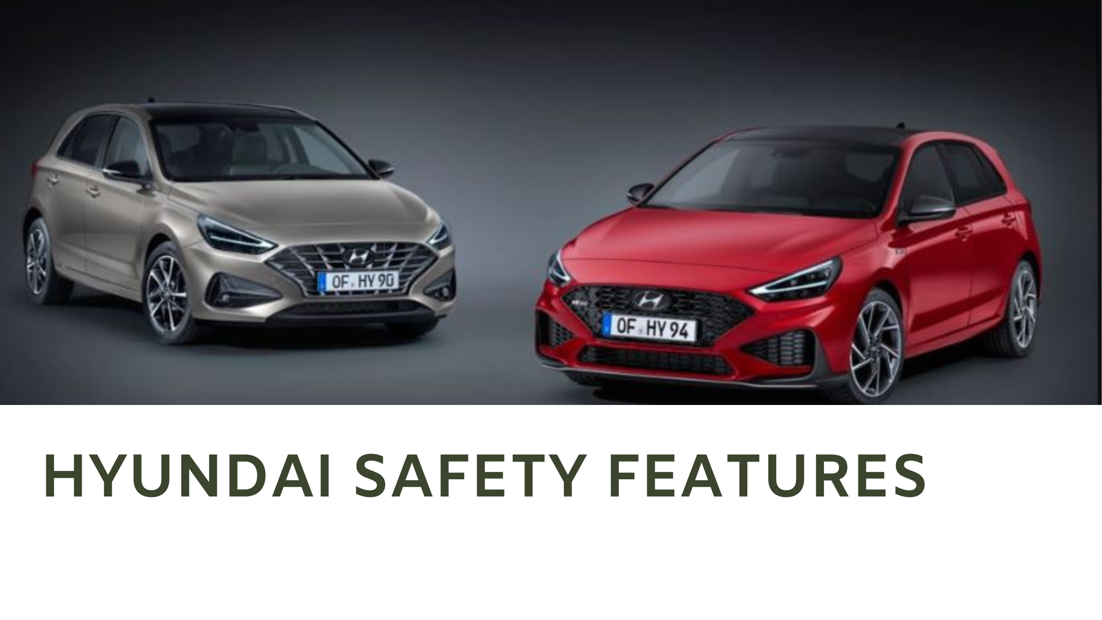 Hyundai Safety Features