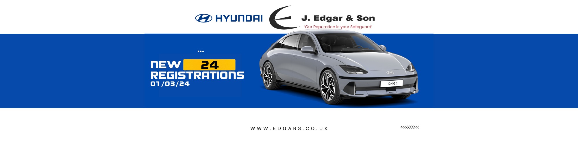 New Hyundai Dealer in Dunmail Park (Workington), Cumbria