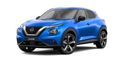 Nissan Juke - Magnetic Blue