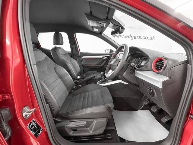 2023 SEAT Arona 1.0 TSI 110 FR Edition 5dr