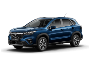 SUZUKI S-CROSS 2025 (25) at J Edgar & Son Ltd Frizington