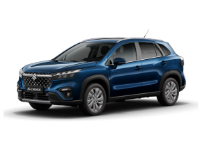 SUZUKI S-CROSS 2025 (25) at J Edgar & Son Ltd Frizington