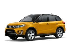 SUZUKI VITARA 2024 (24) at J Edgar & Son Ltd Frizington