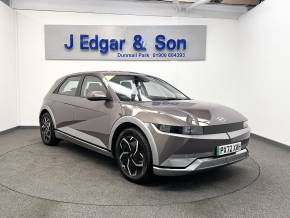 HYUNDAI IONIQ 5 2022 (72) at J Edgar & Son Ltd Frizington