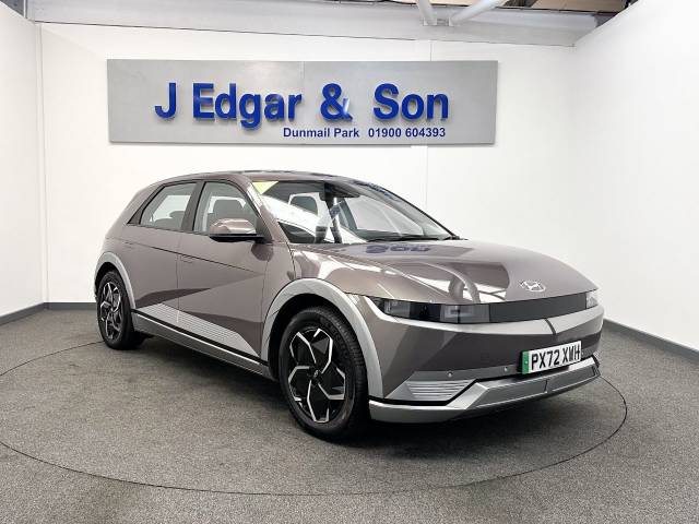 Hyundai Ioniq 5 0.0 125kW Premium 58 kWh 5dr Auto Estate Electric Green