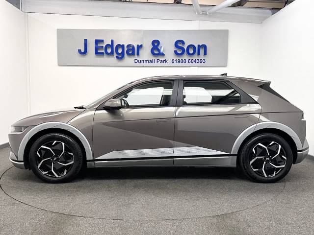 2022 Hyundai Ioniq 5 0.0 125kW Premium 58 kWh 5dr Auto