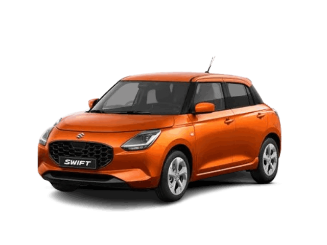 Suzuki Swift 1.2 Mild Hybrid Motion Hatchback Petrol Flame Orange Pearl Metallic