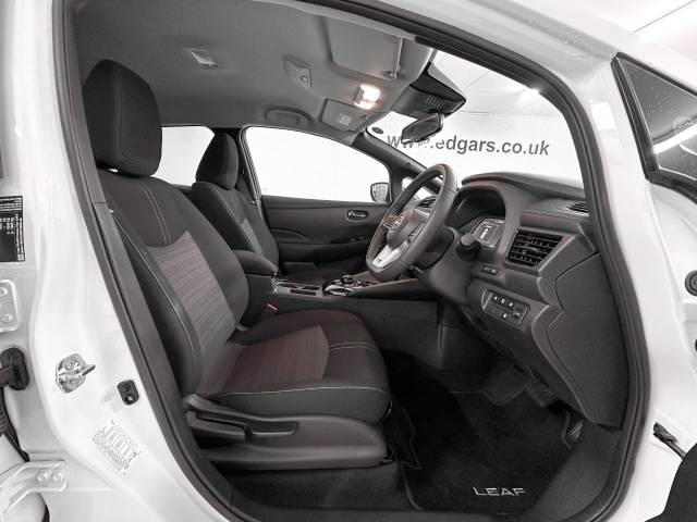 2023 Nissan Leaf 0.0 110kW N-Connecta 39kWh 5dr Auto