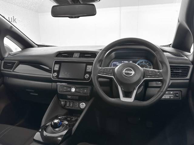 2023 Nissan Leaf 0.0 110kW N-Connecta 39kWh 5dr Auto