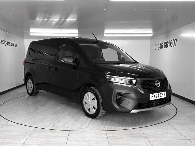 2024 Nissan Townstar 1.3 Tekna Van