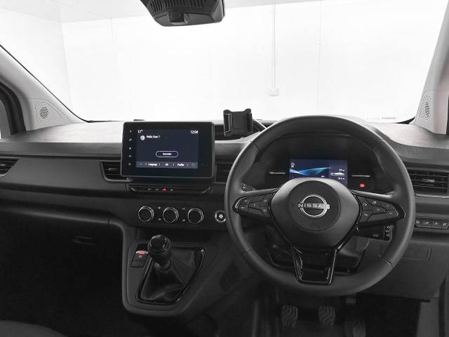 2024 Nissan Townstar 1.3 Tekna Van