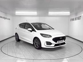 FORD FIESTA 2023 (23) at J Edgar & Son Ltd Frizington