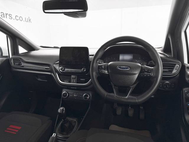 2023 Ford Fiesta 1.0 FIESTA ST-LINE EDITION T