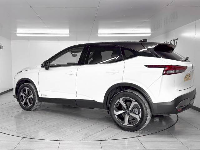 2023 Nissan Qashqai 1.5 E-Power N-Connecta 5dr Auto