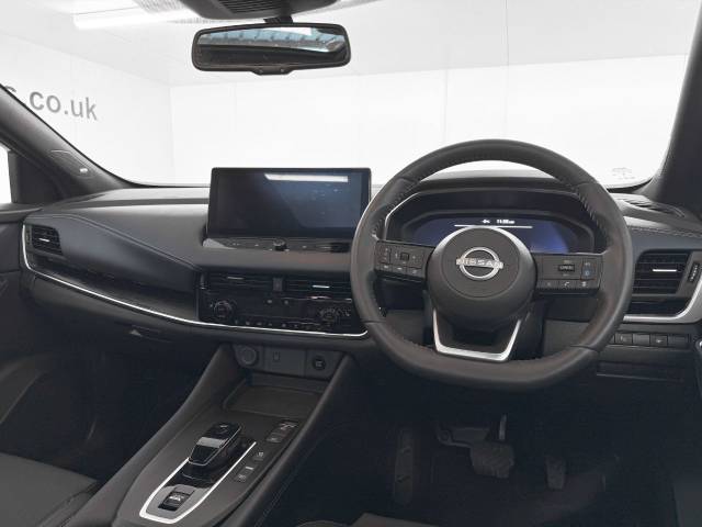 2024 Nissan Qashqai 1.5 E-Power Tekna+ 5dr Auto