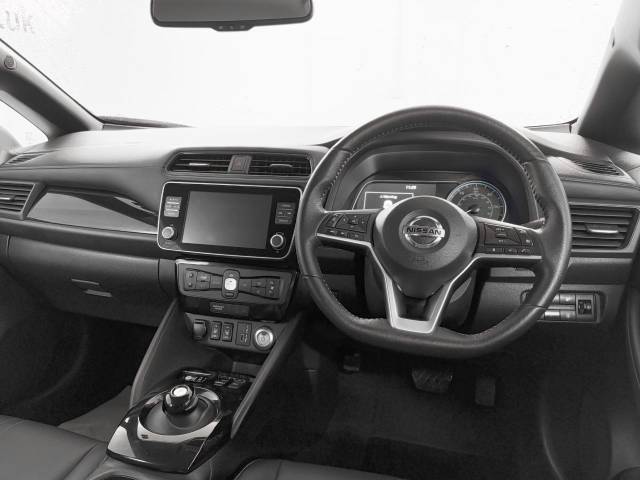 2021 Nissan Leaf LEAF E + N-CONNECTA