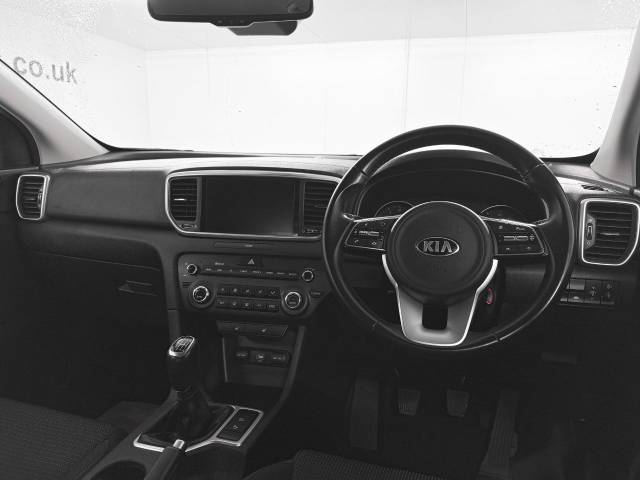 2021 Kia Sportage 1.6 GDi ISG 2 5dr