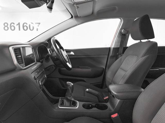 2021 Kia Sportage 1.6 GDi ISG 2 5dr