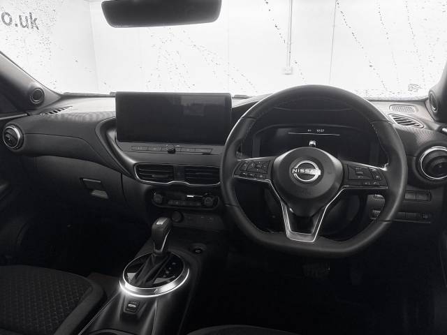 2024 Nissan Juke 1.6 Hybrid N-Connecta 5dr Auto