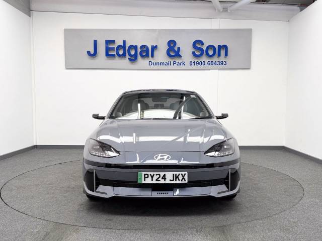 2024 Hyundai Ioniq 6 0.0 168kW Ultimate 77kWh 4dr Auto