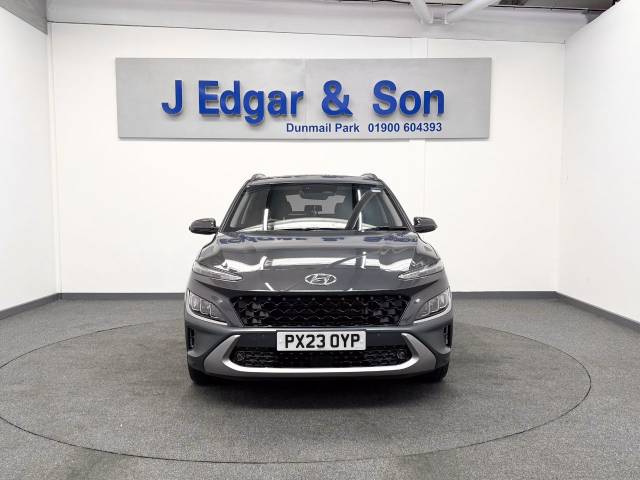 2023 Hyundai Kona 1.6 GDi Hybrid Ultimate 5dr DCT