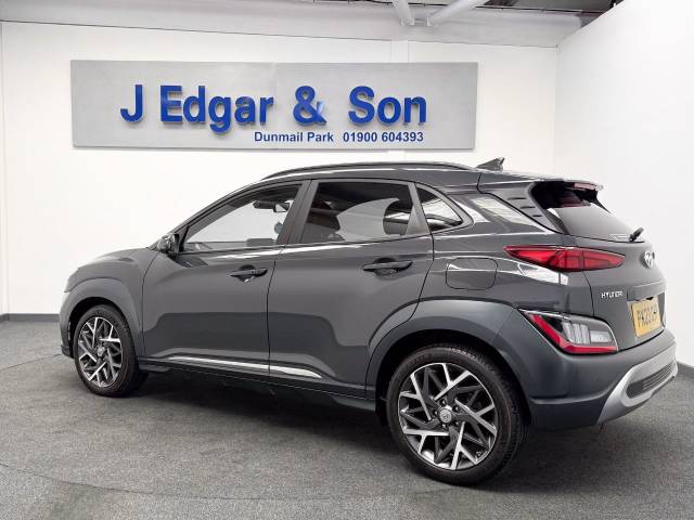 2023 Hyundai Kona 1.6 GDi Hybrid Ultimate 5dr DCT