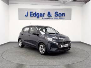 HYUNDAI I10 2021 (21) at J Edgar & Son Ltd Frizington