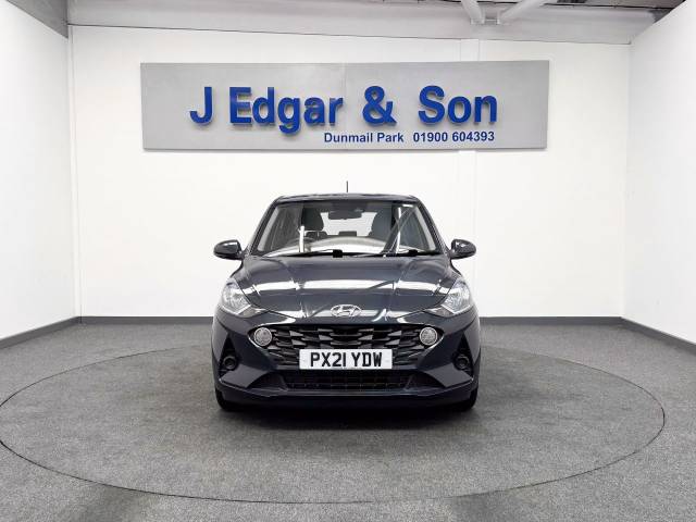 2021 Hyundai i10 1.2 MPi SE Connect 5dr