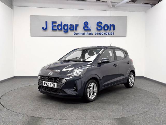 2021 Hyundai i10 1.2 MPi SE Connect 5dr