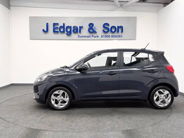 2021 Hyundai i10 1.2 MPi SE Connect 5dr