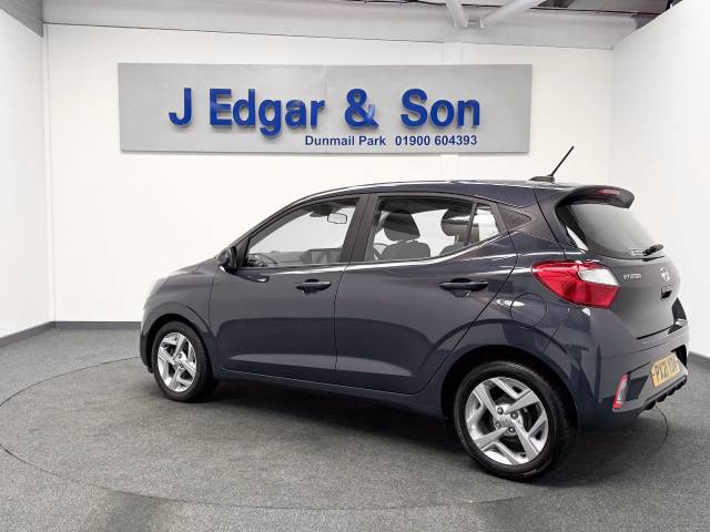 2021 Hyundai i10 1.2 MPi SE Connect 5dr