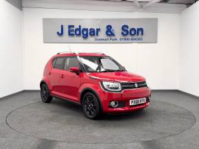 SUZUKI IGNIS 2019 (68) at J Edgar & Son Ltd Frizington