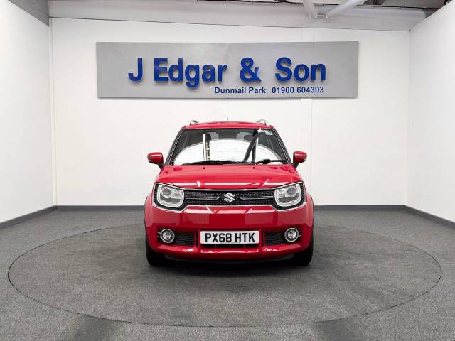 2019 Suzuki Ignis 1.2 Dualjet SHVS SZ5 5dr