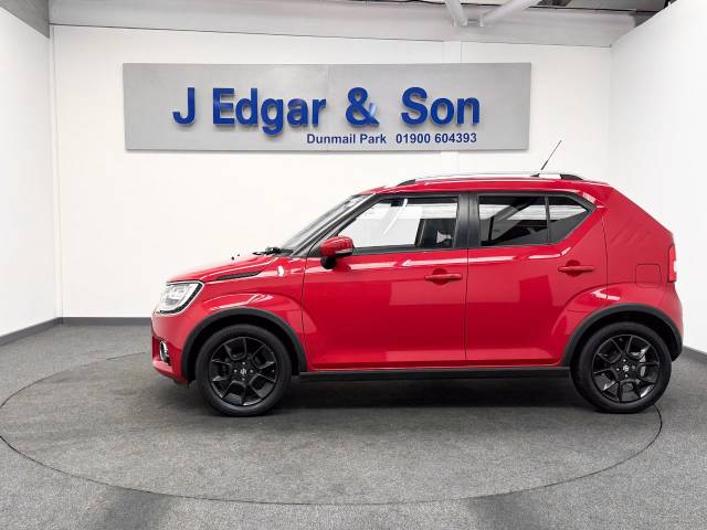 2019 Suzuki Ignis 1.2 Dualjet SHVS SZ5 5dr