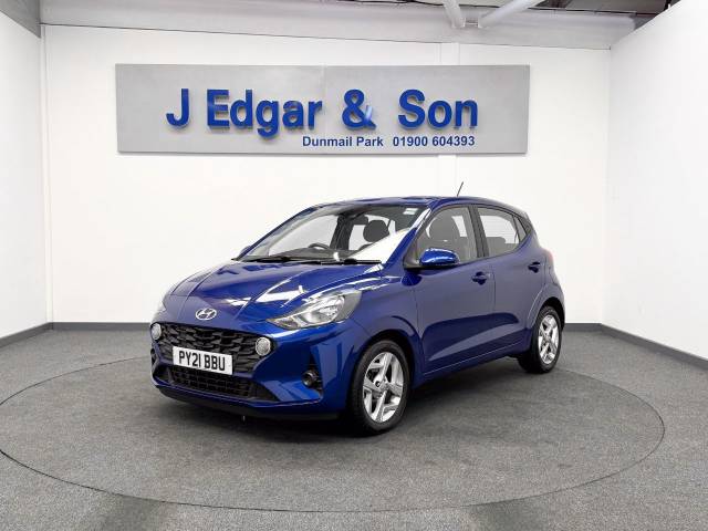 2021 Hyundai i10 1.0 SE Connect