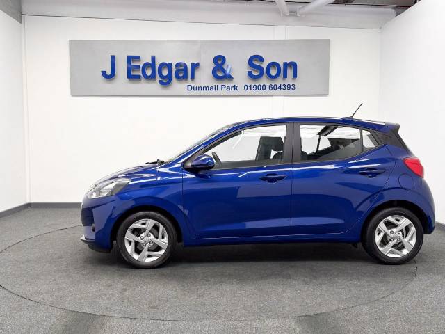 2021 Hyundai i10 1.0 SE Connect