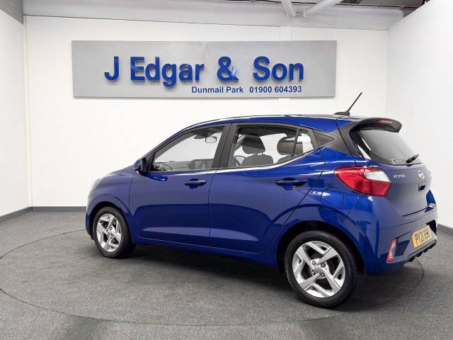 2021 Hyundai i10 1.0 SE Connect