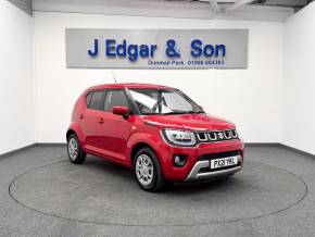 SUZUKI IGNIS 2021 (21) at J Edgar & Son Ltd Frizington