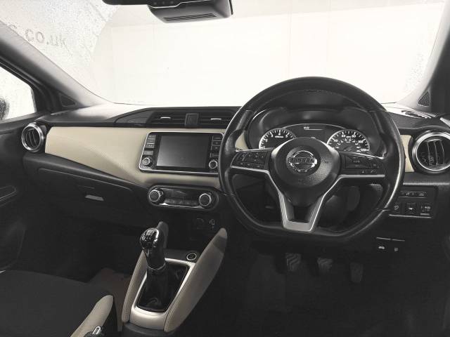 2020 Nissan Micra 1.0 IG-T 100 Tekna 5dr