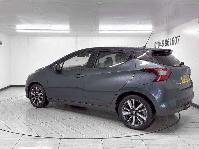 2020 Nissan Micra 1.0 IG-T 100 Tekna 5dr