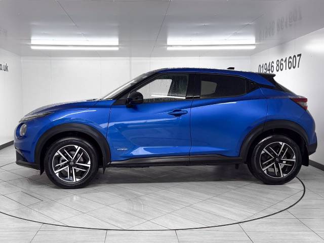 2024 Nissan Juke 1.6 Hybrid N-Connecta 5dr Auto