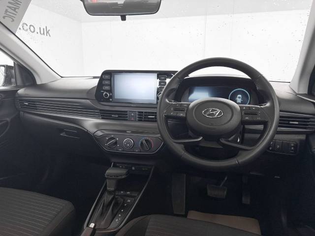 2022 Hyundai i20 1.0T GDi 48V MHD SE Connect 5dr DCT