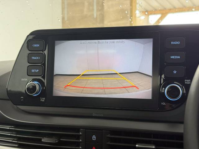 2022 Hyundai i20 1.0T GDi 48V MHD SE Connect 5dr DCT