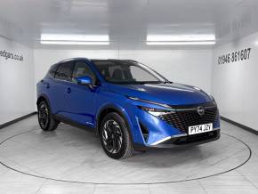 NISSAN QASHQAI 2025 (74) at J Edgar & Son Ltd Frizington