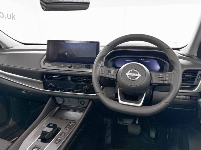 2025 Nissan Qashqai 1.5 E-Power N-Connecta 5dr Auto