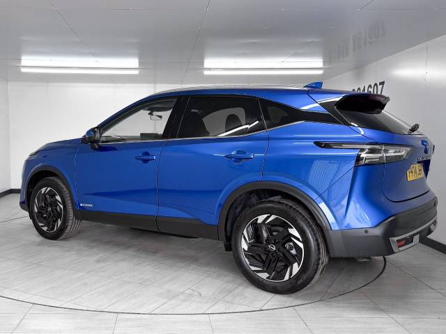 2025 Nissan Qashqai 1.5 E-Power N-Connecta 5dr Auto