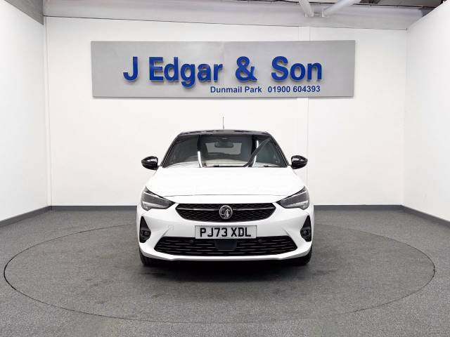 2023 Vauxhall Corsa 1.2 GS 5dr