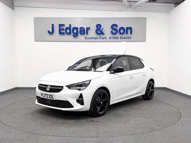 2023 Vauxhall Corsa 1.2 GS 5dr