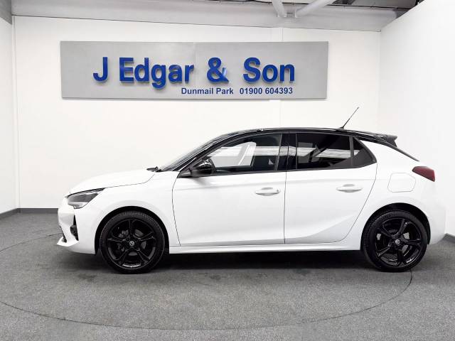 2023 Vauxhall Corsa 1.2 GS 5dr